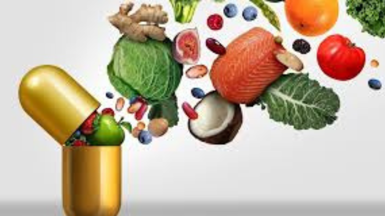 Vitamins and Minerals Supplement Image
