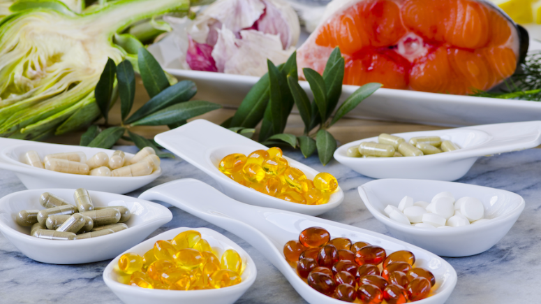 Vitamins and Minerals Supplement Consultation